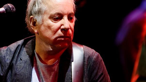 A Porto Torres le più belle canzoni di Paul Simon