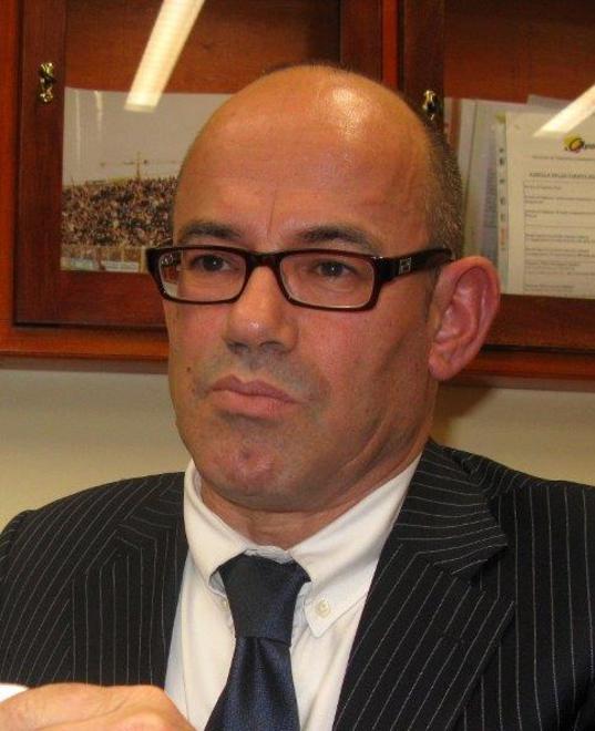 Mesina e il caveau di Coopservice 