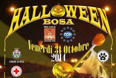 Halloween rivisitata in chiave locale