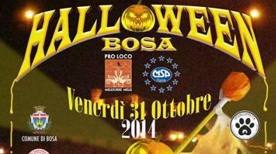 Halloween rivisitata in chiave locale