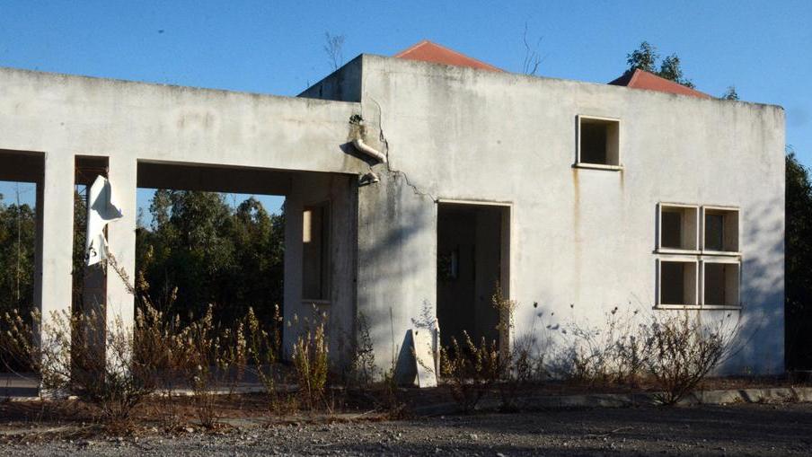 Il kartodromo dove vincono i vandali