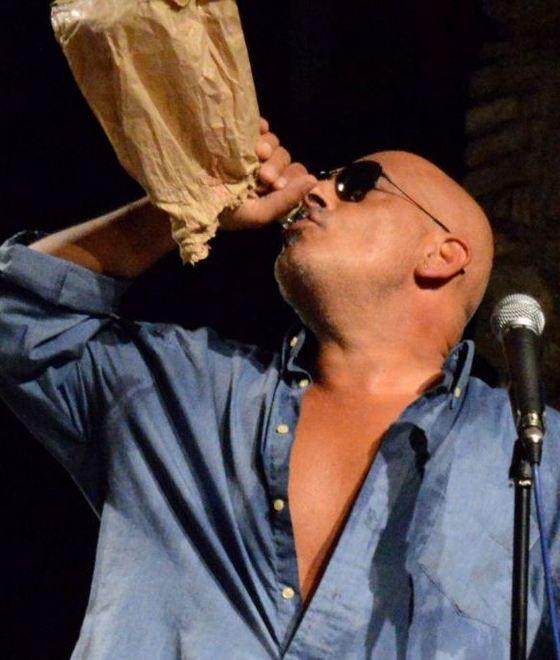 “Vivo” stasera in scena con Antonio Sida