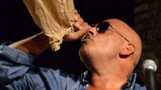 “Vivo” stasera in scena con Antonio Sida
