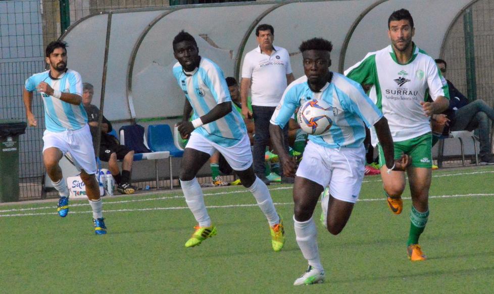 Il derby conferma: Budoni incostante 