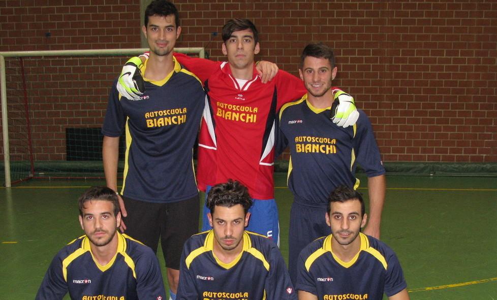 Il Dac Futsal ne segna cinque e dà Scacco Matto 
