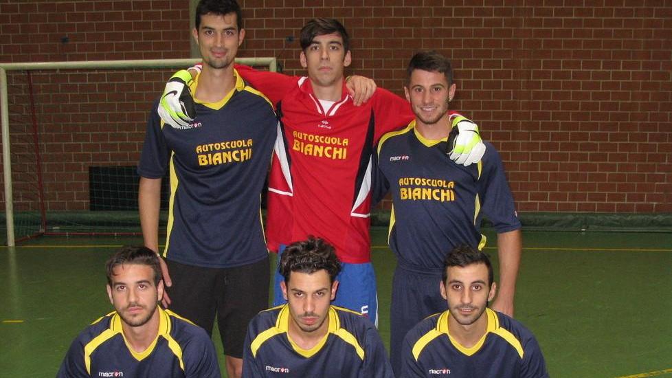 Il Dac Futsal ne segna cinque e dà Scacco Matto