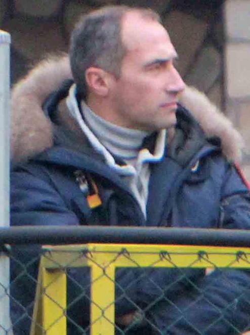 Grazzi promosso, Nappi via