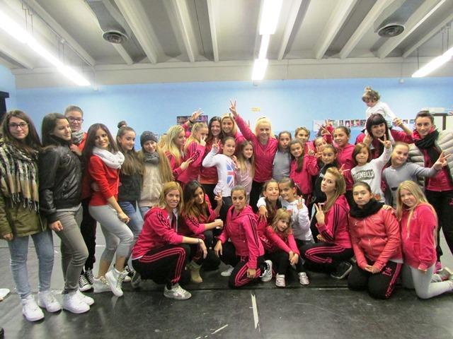 La danza non si ferma 