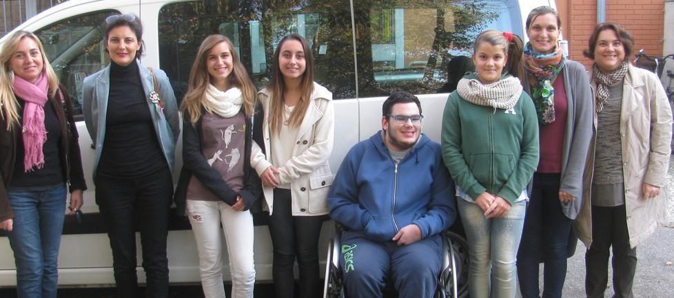 Studenti al Parlamento: «Esperienza emozionante»