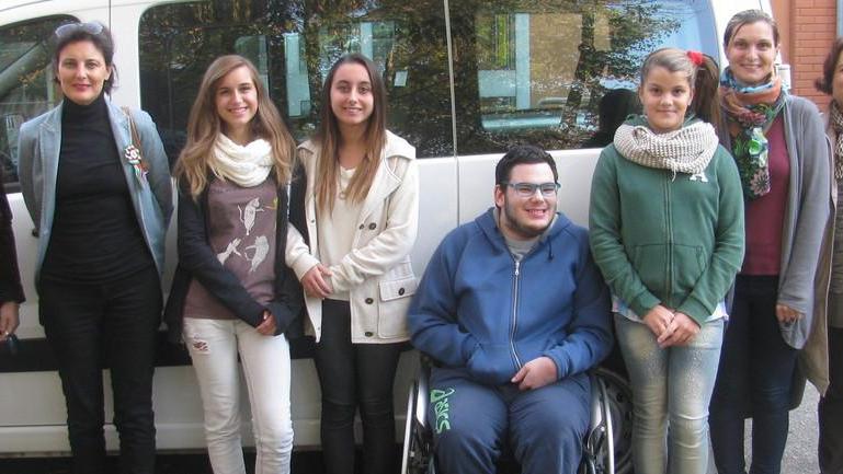 Studenti al Parlamento: «Esperienza emozionante»