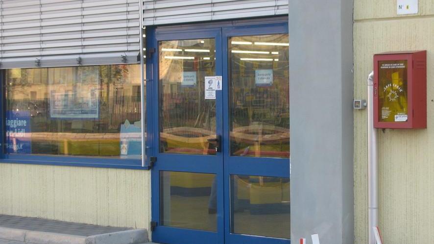 Tentano di portare via la cassaforte del Lidl