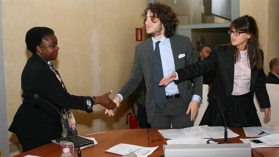 L’Europa della Kyenge