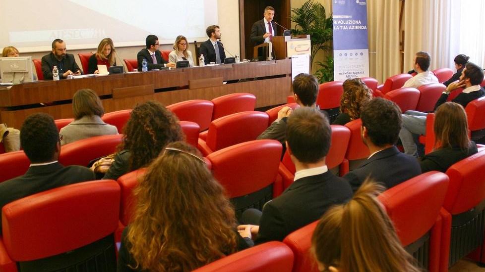 Un network globale gestito da studenti e neolaureati
