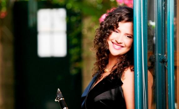 Un jazz senza frontiere con clarinettista Anat Cohen 