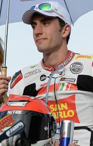 Team Puccetti con tre piloti nell’ultima gara del Supersport