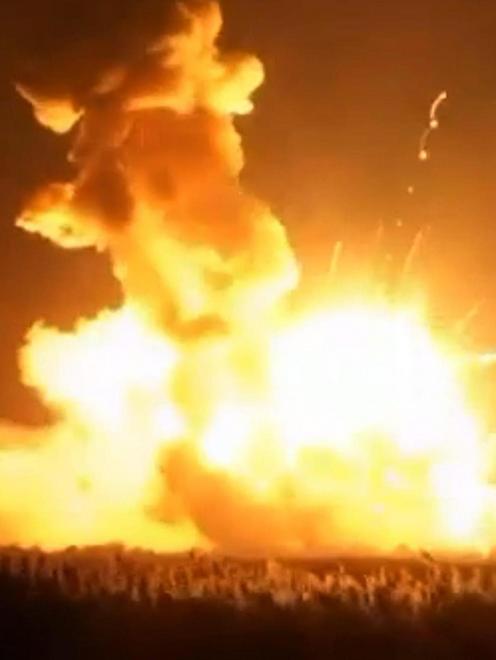 Indagini sull’incidente «Speriamo di ripartire presto»