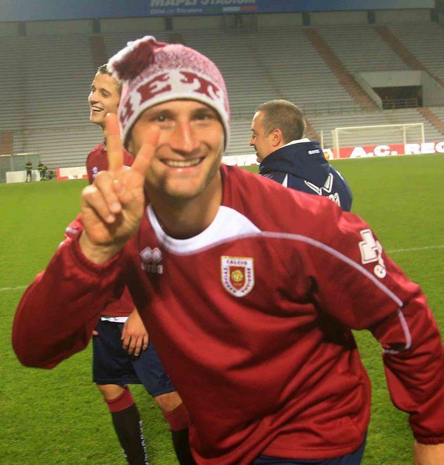 La Reggiana vuole continuare a sognare 