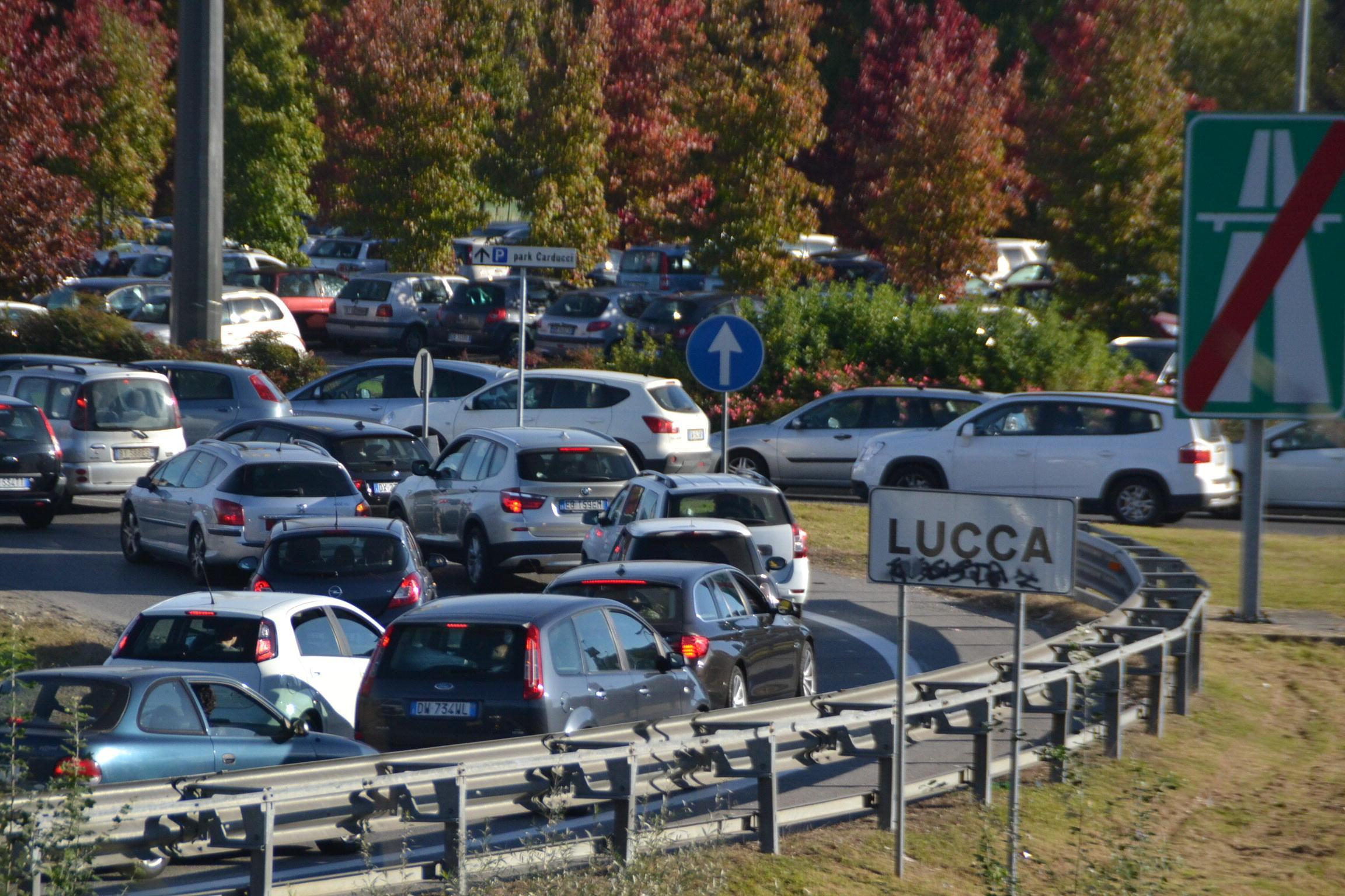 Lucca Comics, ztl estesa a tutto il centro storico