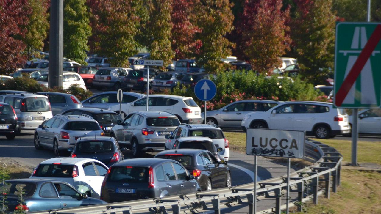 Lucca Comics, ztl estesa a tutto il centro storico