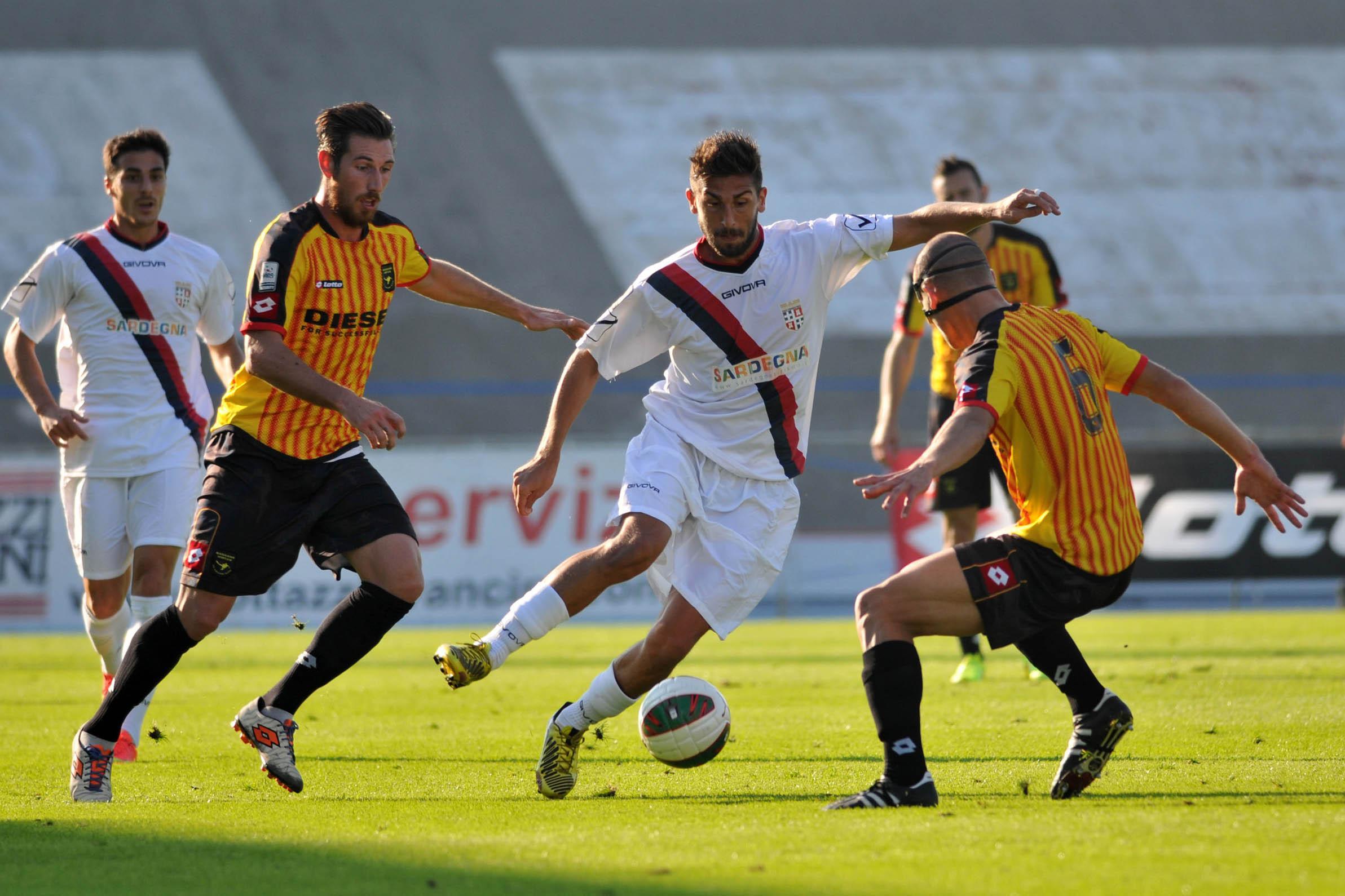 Pietro Balistreri in azione