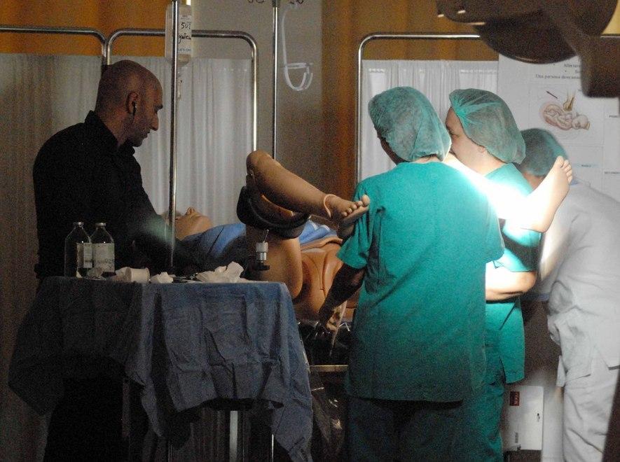 Emergenze, il simulatore aiuta 