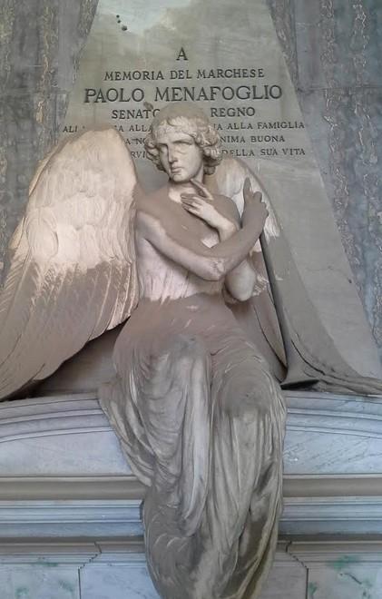 «Sindaco intervenga Quei monumenti vanno sistemati»