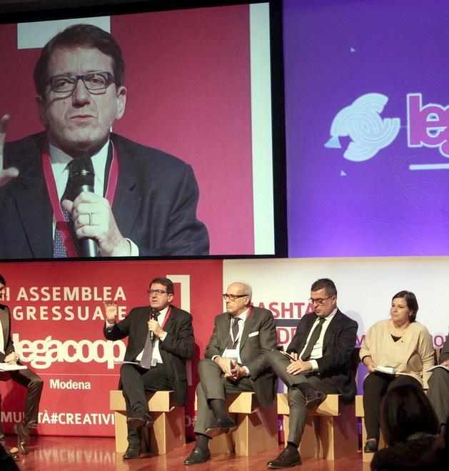 Legacoop pronta al rinnovamento 