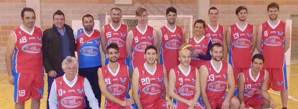 È nata la Jolandina e la pallacanestro ha una squadra in più