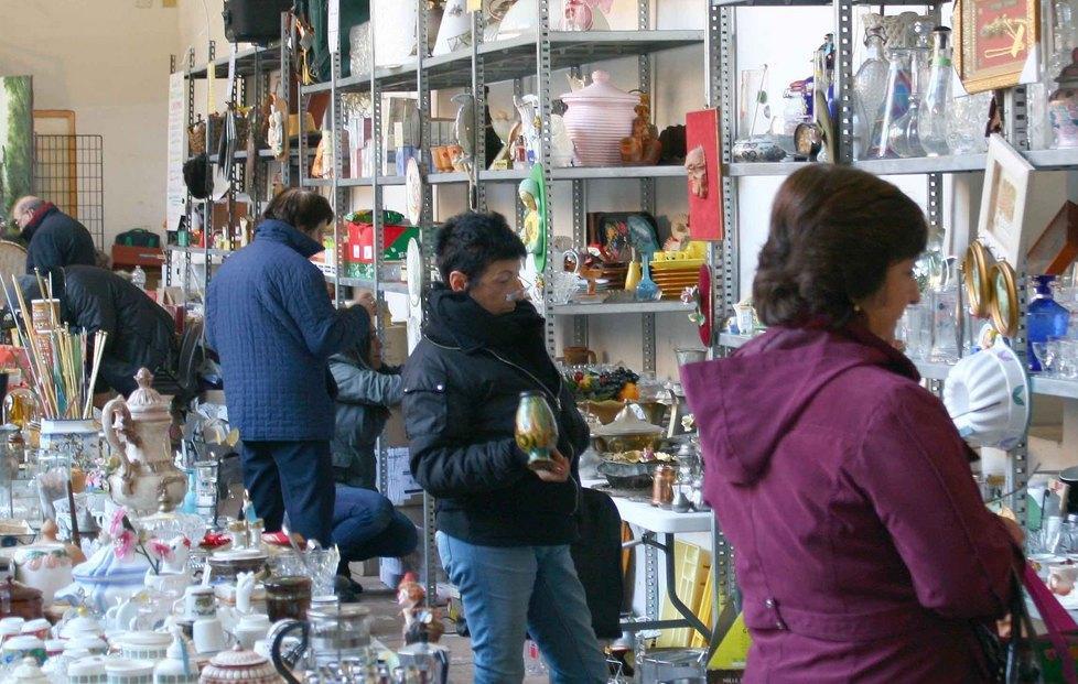 Aperto il bazar per Parauapebas