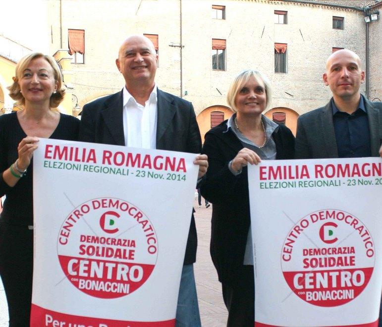 «Regione decotta, male la sanità» 