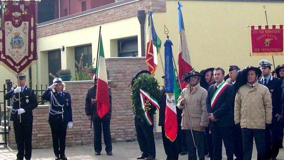 Iniziative per i caduti e la festa del 4 novembre