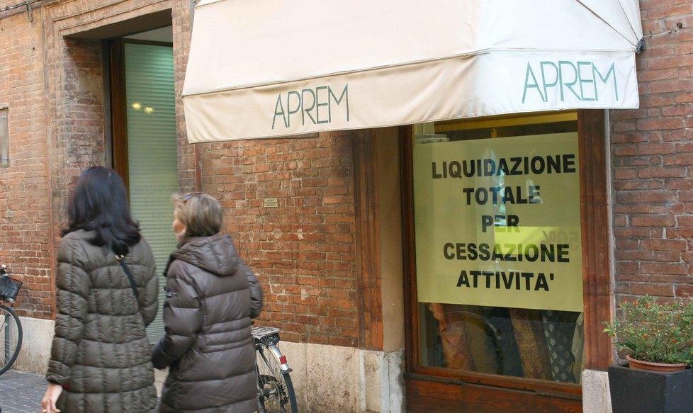 Aprem chiude a fine mese 