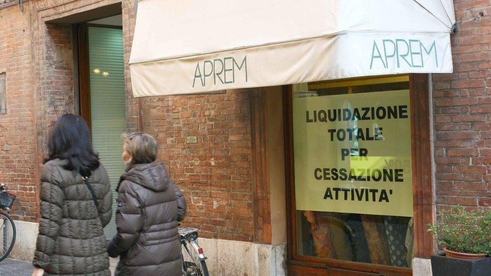 Aprem chiude a fine mese