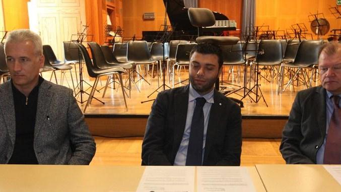 La Maestà della Battaglia diventa succursale del Peri