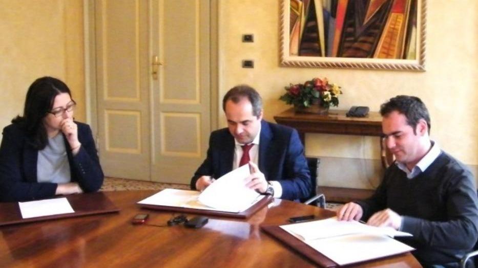 Accordo in Provincia per risparmiare sulle opere pubbliche