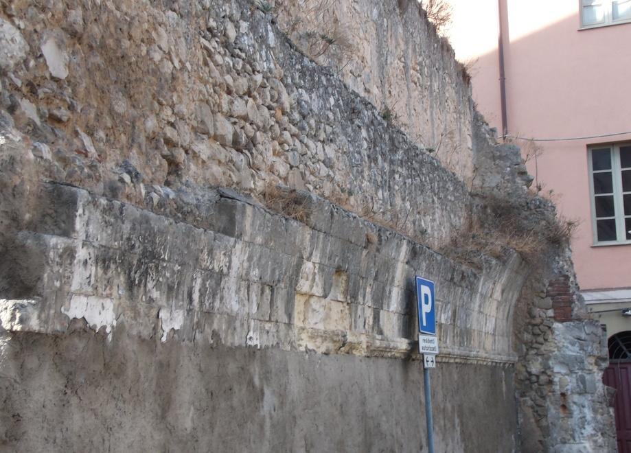 Il palazzo conventuale “del Confessore” 