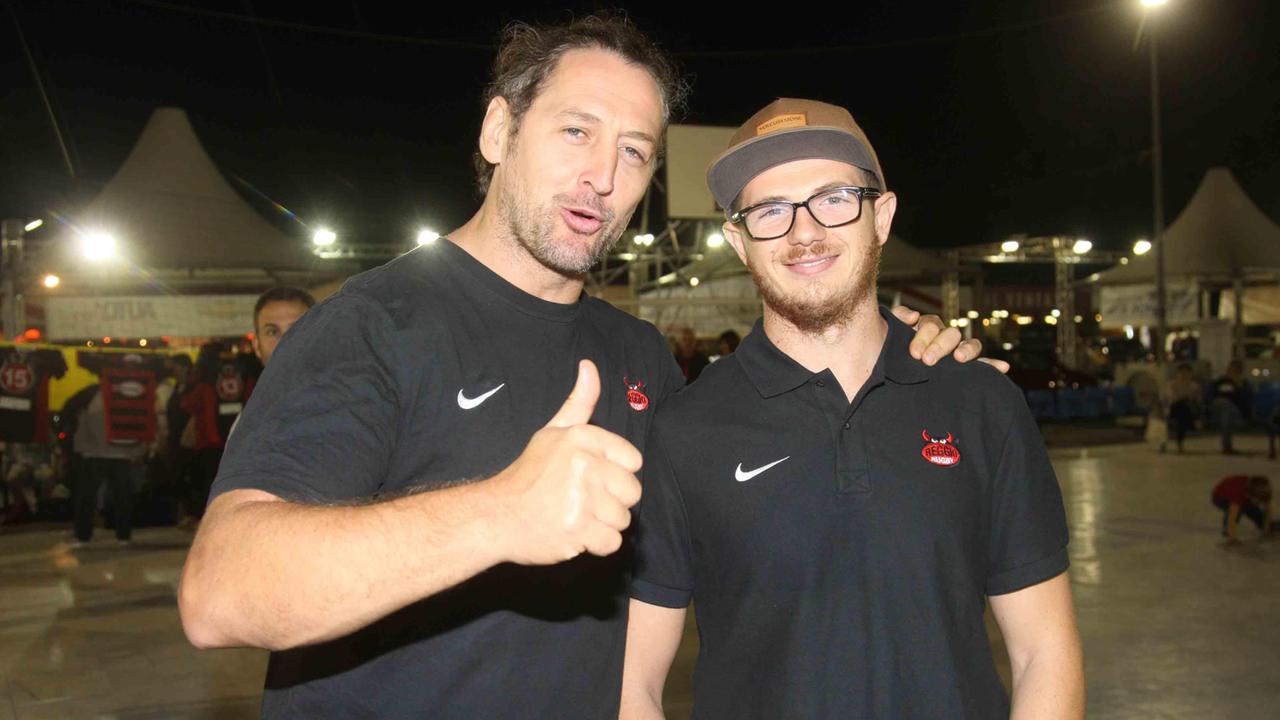 Mandelli: "Finalmente siamo tornati alla vittoria"