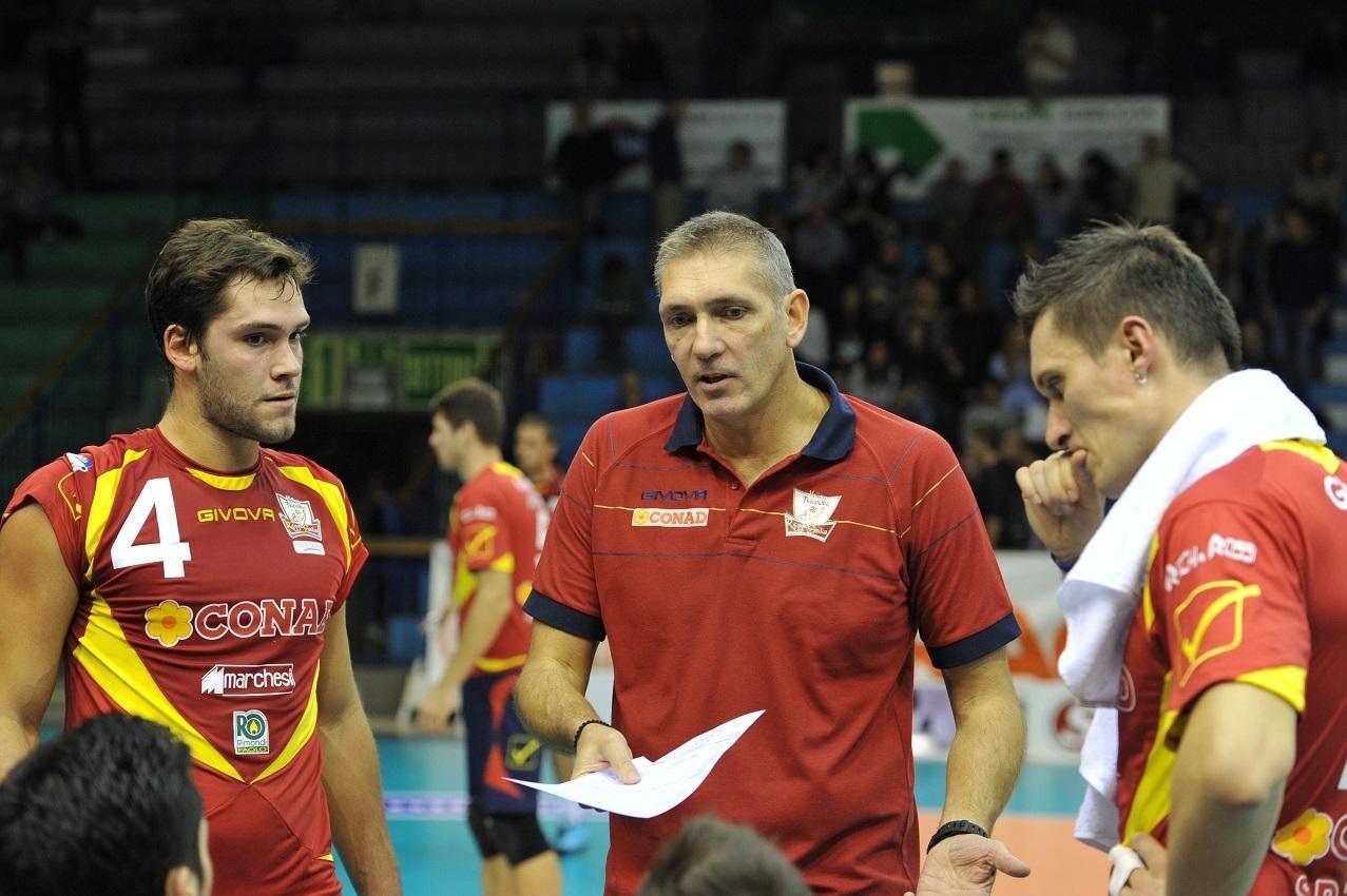 Semifinali play off, il Conad Volley giocherà gara 2 al Pala Bigi 