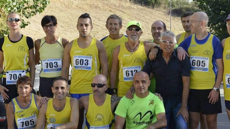 Alla mezza maratona trionfa il sardo-marocchino Oualid