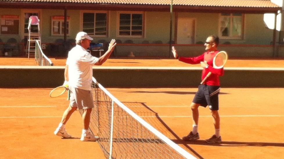 Il Tc Cagliari cerca punti preziosi a Casinalbo