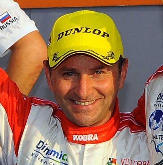 Montermini vince gara 1 e torna leader