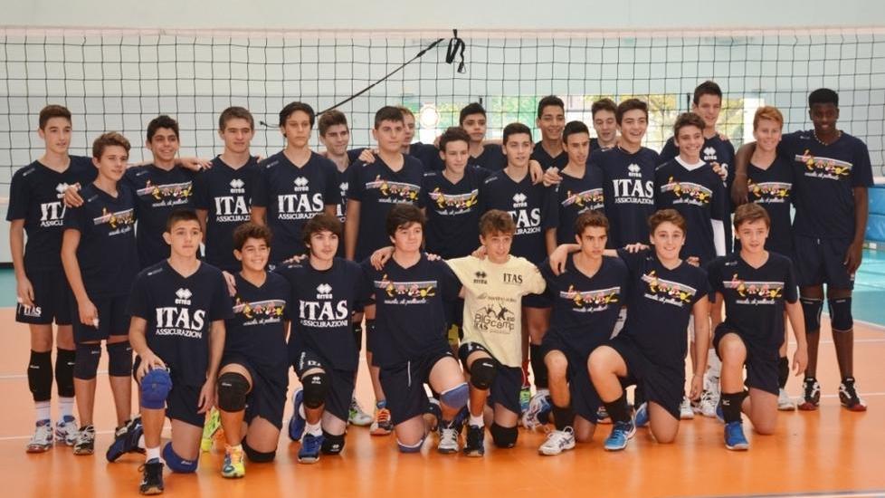 Anderlini: avventura a Trento per l’Under 15