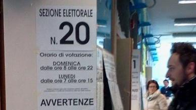 Nominati i 148 scrutatori La metà studenti e disoccupati