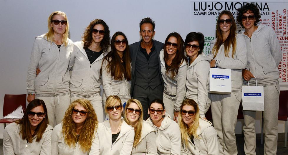 Liu•Jo, finalmente il campionato 