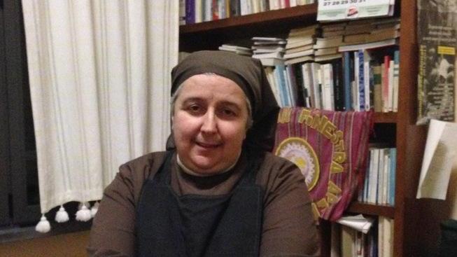 Ines, da pm antimafia a suora della carità
