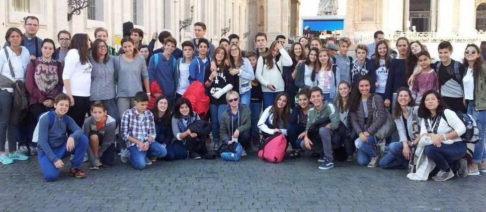 Papa Francesco all’Angelus saluta i cresimati di Modena