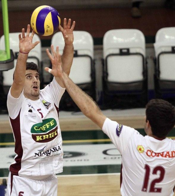 La Niagara debutta a Cento E con Bolzano può vincere 