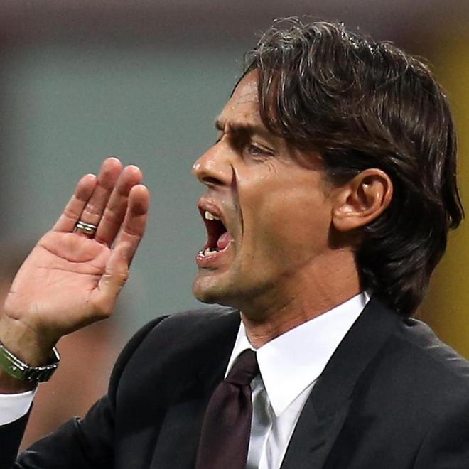 Inzaghi e il Milan alla prova Palermo dopo “l’8 in pagella” di Berlusconi