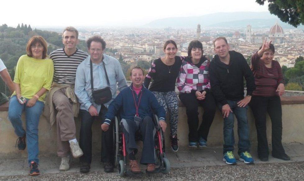 Il Sap sta cercando volontari Intanto va in gita a Firenze
