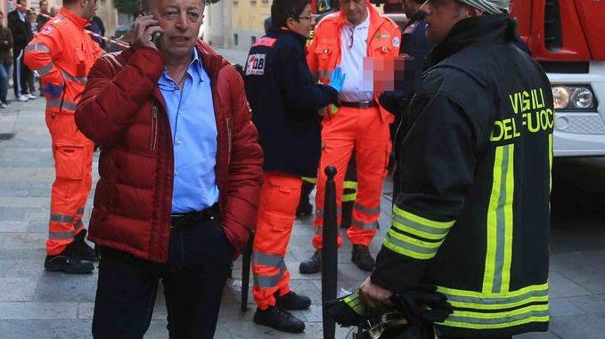 «Nessun danno strutturale»